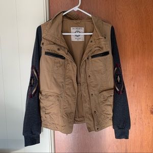 LA Hearts Cargo Jacket